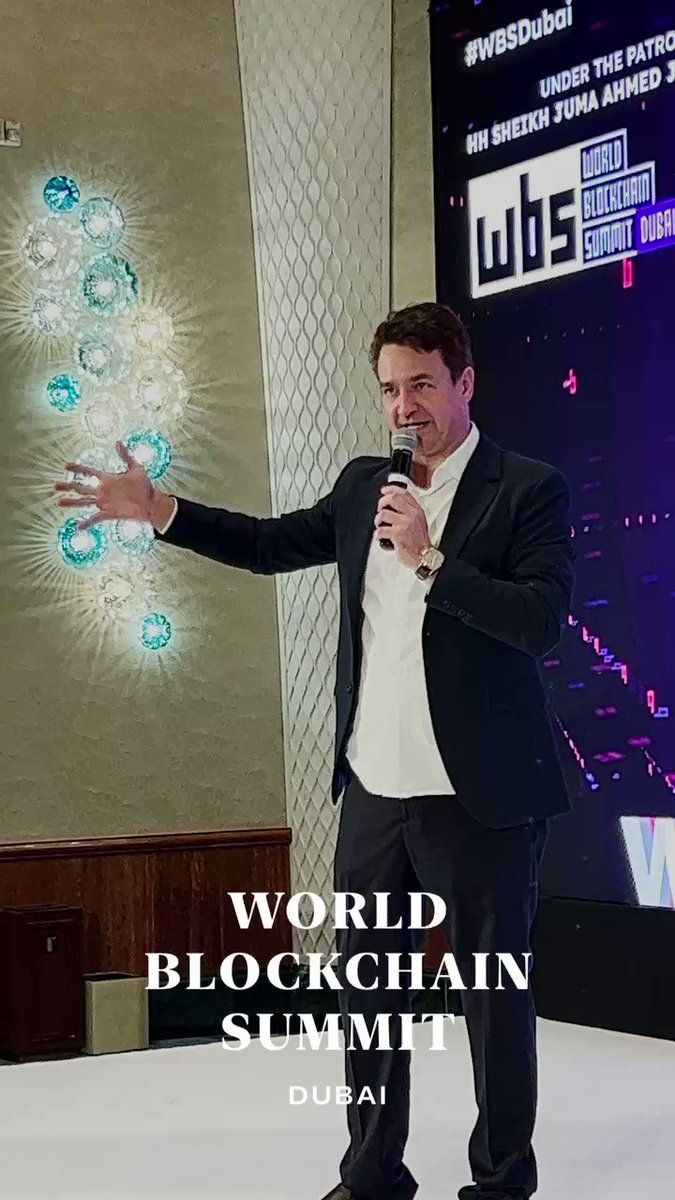 World Blockchain Summit