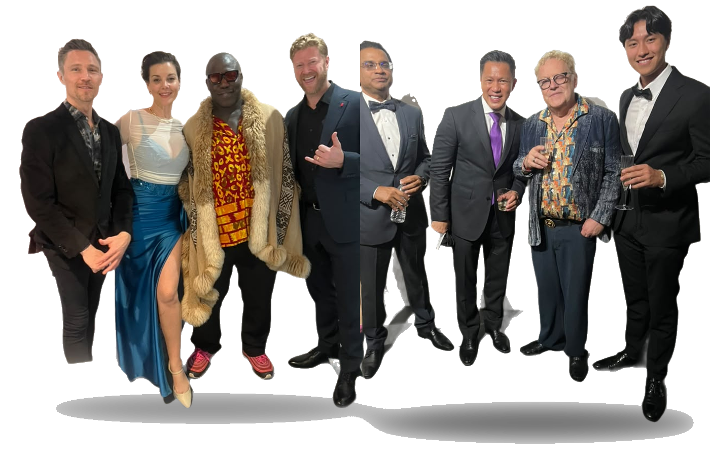 Washington Elite speaker lineup